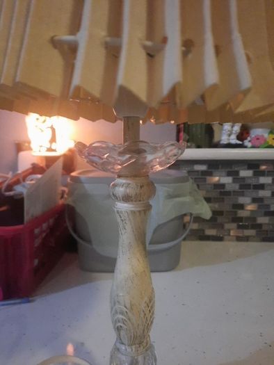vintage style lamp