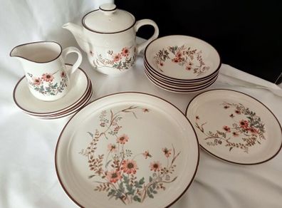Vintage ARKLOW Honey Stone "Glenwood"