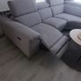 Michael Murphy's Modern Electric Corner Sofa Image 3