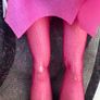Monster High Doll Draculaura Ghouls Rule Mattel Used Very Dirty Hair Please see photos Image 7