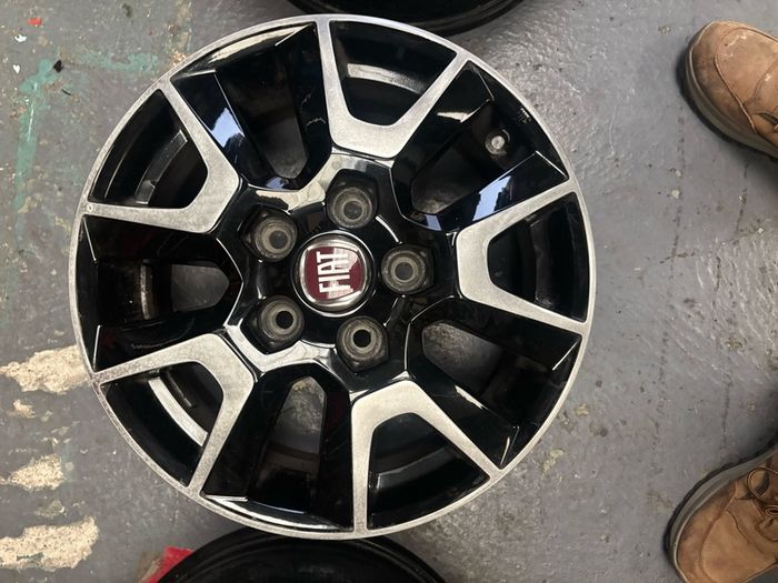 Fiat Ducato Citroen Jumper Alloys