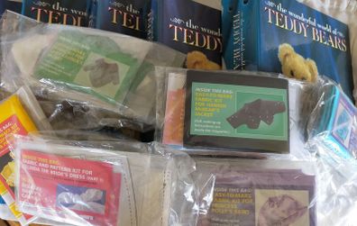 The Wonderful World of Teddy Bears