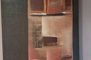 Contemporary Modern Abstract