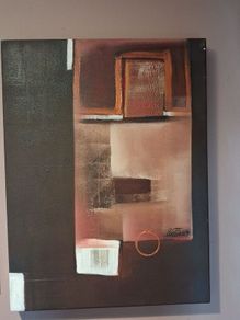 Contemporary Modern Abstract