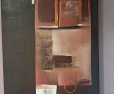 Contemporary Modern Abstract