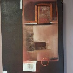 Contemporary Modern Abstract