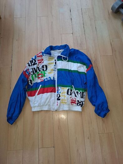 1990s sports jacket