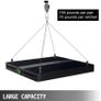 BRAND NEW 24 PCS Grow Light Hanger Rope Clip 1/8 Inch 6-Feet Long Adjustable For Indoor Growing Light Tent Room Green House Fixtures Image 4