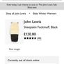 sheepskin footmuff Image 4