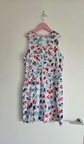 12years, Little Marc Jacobs Girls Broderie Anglaise Dress