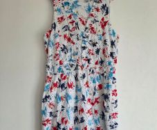12years, Little Marc Jacobs Girls Broderie Anglaise Dress