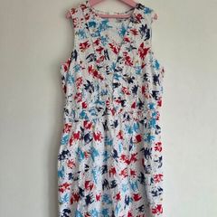 12years, Little Marc Jacobs Girls Broderie Anglaise Dress
