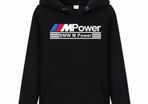 BMW M POWER hoodie driving machine hoodie bmw hoodie m sport hoodie