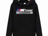 BMW M POWER hoodie driving machine hoodie bmw hoodie m sport hoodie