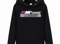 main image for ad BMW M POWER hoodie driving machine hoodie bmw hoodie m sport hoodie