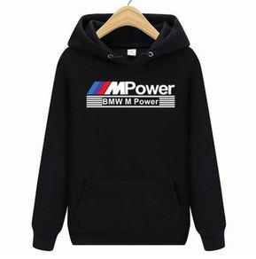 BMW M POWER hoodie driving machine hoodie bmw hoodie m sport hoodie