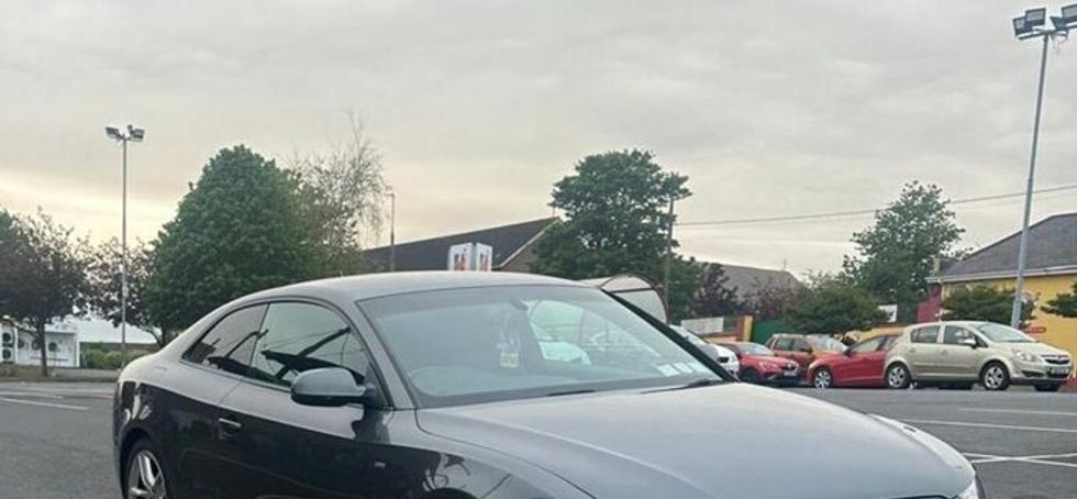 Audi A5 Automatic
