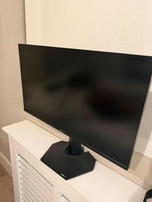 Dell S2721DGFA 27 inch QHD Gaming Monitor 165Hz IPS Under Warranty (2027)