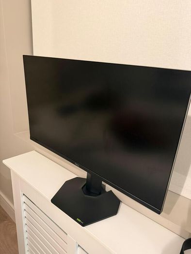 Dell S2721DGFA 27 inch QHD Gaming Monitor 165Hz IPS Under Warranty (2027)