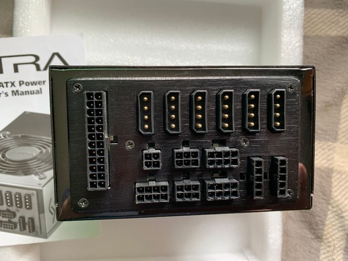 Ultra X3 1600w Psu - Not Working!!!