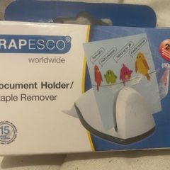 Stapler Remover