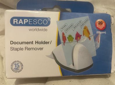 Stapler Remover