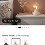 IKEA Dimmable Tarnaby Lamp Image 4