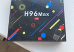 Android tv box with remote