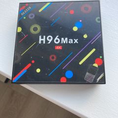 Android tv box with remote