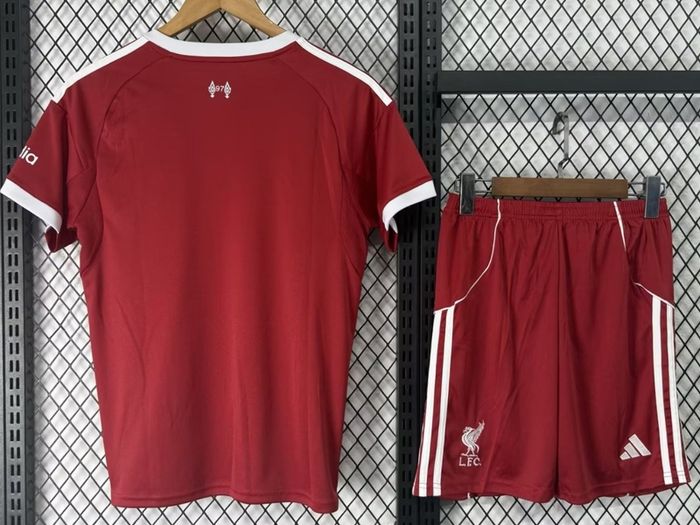 Liverpool football jersey