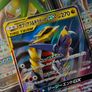 Garchomp & Giratina GX ! Double Rare ! from Tag Team GX: Tag All Stars Set ! 2019 ! Japanese Pokemon Card ! Image 2