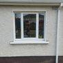 Pvc windows and doors. Garage door Image 4