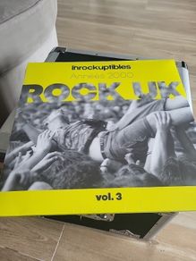 les inrockuptibles annees 2000 rock uk 2 vinyl compilation