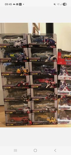 Transformers Alternators / binaltech Wanted