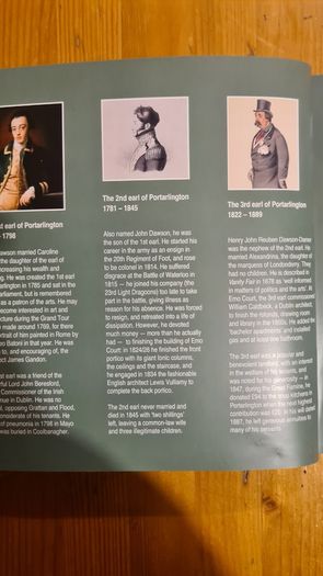 Emo Court. James Gandon's Classical Shoepiece In Laois. Home To Father Browne's Photographic Collection.. Large Paperback In Very Good Condition.