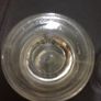 Vintage Small Glass Candle Holder Image 8