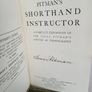 Pitman's Shorthand Instruction: A Complete Exposition of Sir Isaac Pitman's System of Phonography by Sir Isaac Pitman (PT204) Image 2