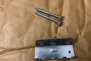 fender Stratocaster Ibanez esp Jackson charvel  Tremolo bridge Spring Claw screws electric guitar parts accessories