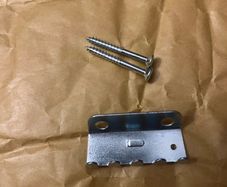 fender Stratocaster Ibanez esp Jackson charvel  Tremolo bridge Spring Claw screws electric guitar parts accessories