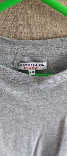 U s polo assn 7 8 years old