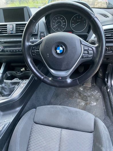 2014 BMW '1 F21 M SPORT 116i Breaking for Parts
