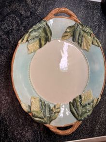 serving platter