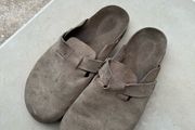 Men's H&amp;M Suede Loafers