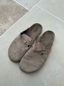 Men's H&M Suede Loafers
