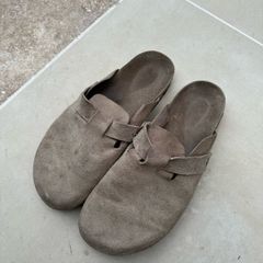 Men's H&M Suede Loafers