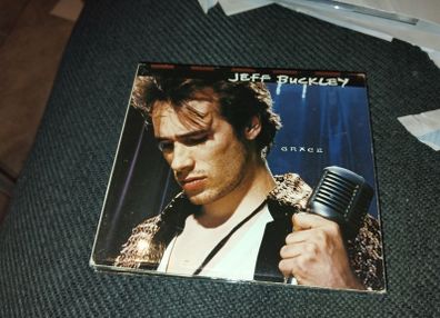 jeff buckley grace legacy edition