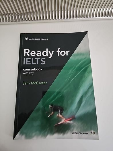 Ielts Book