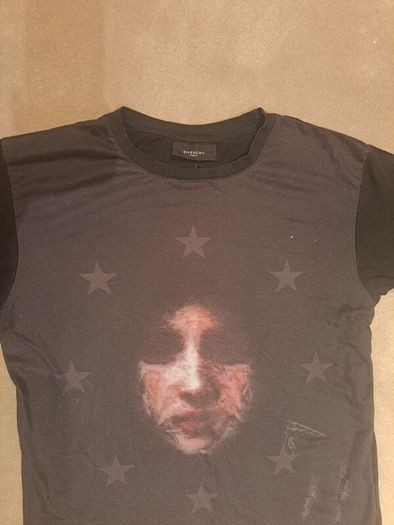 Givenchy Star Tshirt L