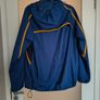 Vintage early 2000s Canterbury Leinster Rugby training jacket Image 2