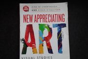Leaving cert New Appreciating Art  book